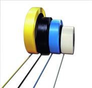 PPY STRAP 3/8X12900 .024 MG CLR EMB 8X8 24CL/SK